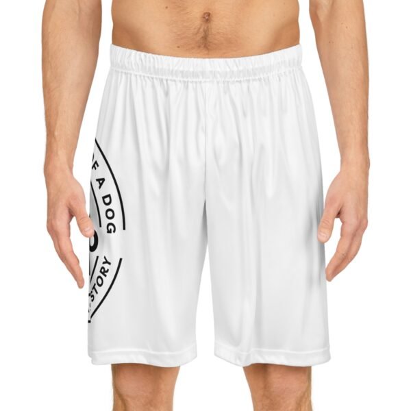 Basketball Shorts (AOP) - Image 3