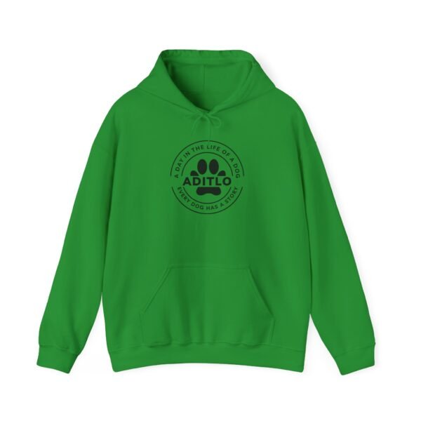 Dog Lover's Unisex Hoodie - Perfect for Pet Owners, Animal Lovers, Dog Days, Gifts for Dog Moms, Casual Wear - Image 21