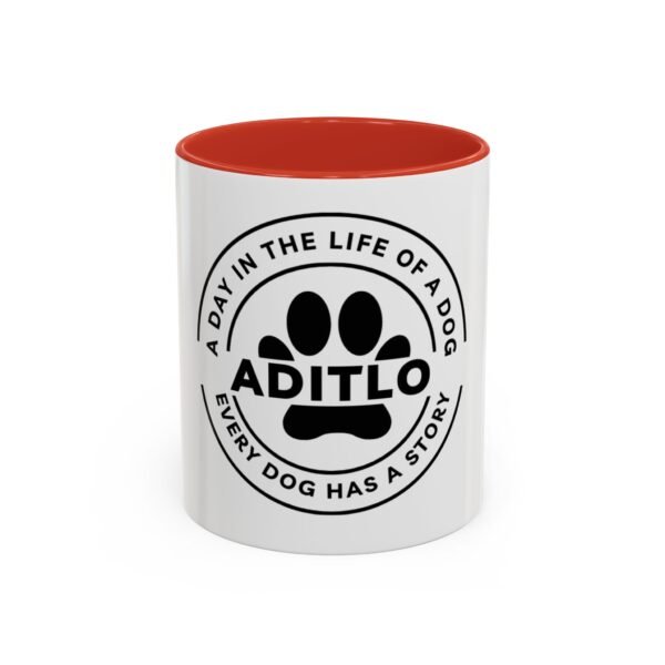 Accent Coffee Mug (11, 15oz) - Image 5