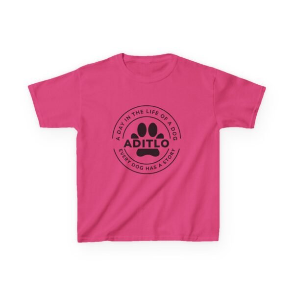Kids Heavy Cotton™ Tee - Image 61