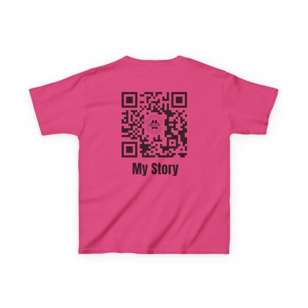 Kids Heavy Cotton™ Tee - Image 62