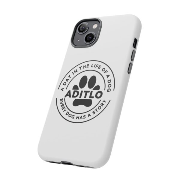 Dog Lover Phone Case - A Day in the Life of a Dog, Pet Gift, Dog Mom Accessory, Cute Dog Design, Animal Lover Merchandise - Image 34