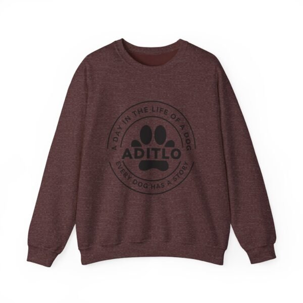 Unisex Heavy Blend™ Crewneck Sweatshirt - Image 9