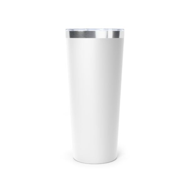 Dog Lover's Insulated Tumbler - A Day in the Life of a Dog, Pet Gift for Dog Owners, Travel Mug for Animal Lovers, Funny Dog Tumbler - Image 2