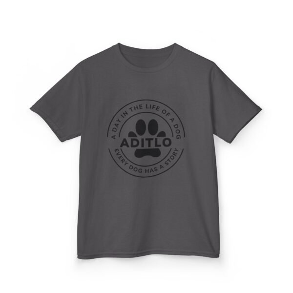 Kids Heavy Cotton™ Tee - Image 51