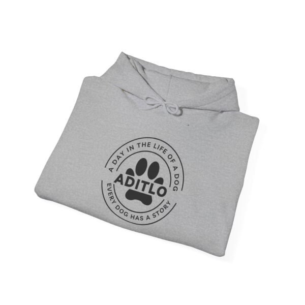 Dog Lover's Unisex Hoodie - Perfect for Pet Owners, Animal Lovers, Dog Days, Gifts for Dog Moms, Casual Wear - Image 16
