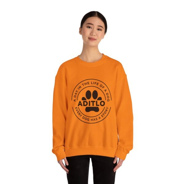 Unisex Heavy Blend™ Crewneck Sweatshirt - Image 20