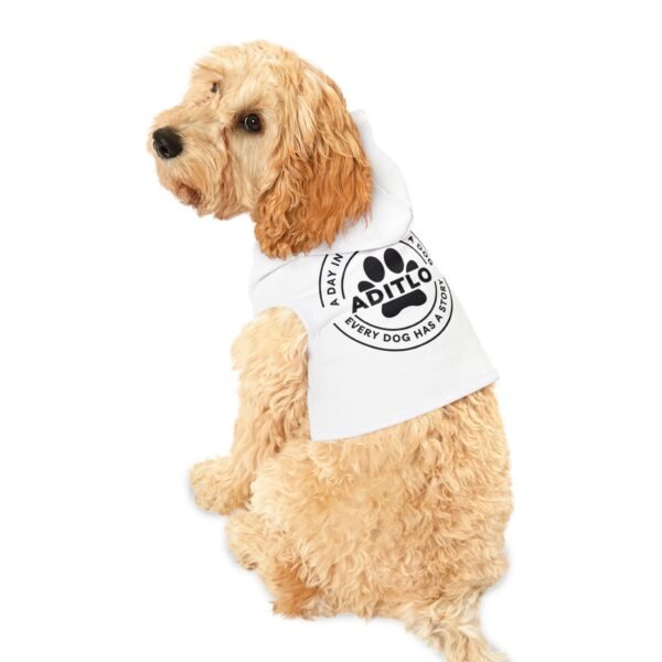 Pet Hoodie - Image 4