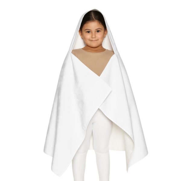 Adorable Youth Hooded Towel: Perfect for Bath Time, Beach Days, Pets, or Gift Giving, Every Dog Has a Story - Image 3