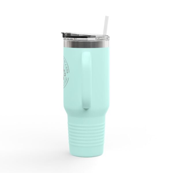 Personalized Insulated Travel Mug, 40oz - Perfect for Dog Lovers, Stylish Hydration for Daily Adventures, Great Gift for Pet Owners, - Image 19
