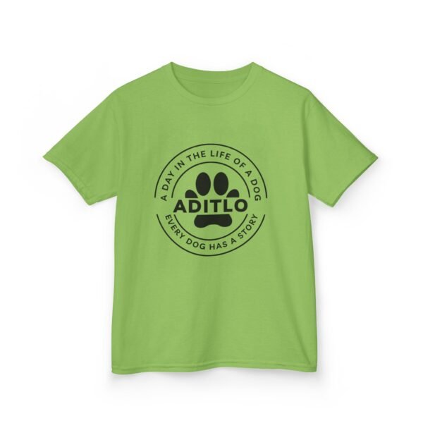 Kids Heavy Cotton™ Tee - Image 31