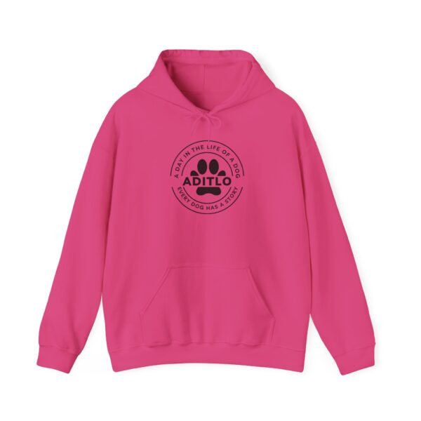 Dog Lover's Unisex Hoodie - Perfect for Pet Owners, Animal Lovers, Dog Days, Gifts for Dog Moms, Casual Wear - Image 45