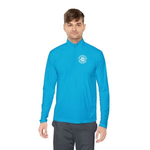 Cozy Unisex Quarter-Zip Pullover, Ideal for Outdoor Activities, Casual Wear, Gifts, Travel, and Holiday Celebrations - Image 16