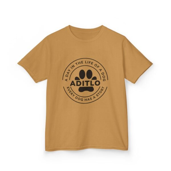 Kids Heavy Cotton™ Tee - Image 23