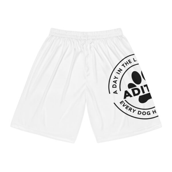 Basketball Shorts (AOP) - Image 2