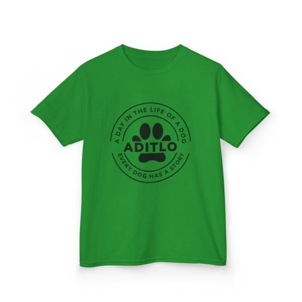 Kids Heavy Cotton™ Tee - Image 35
