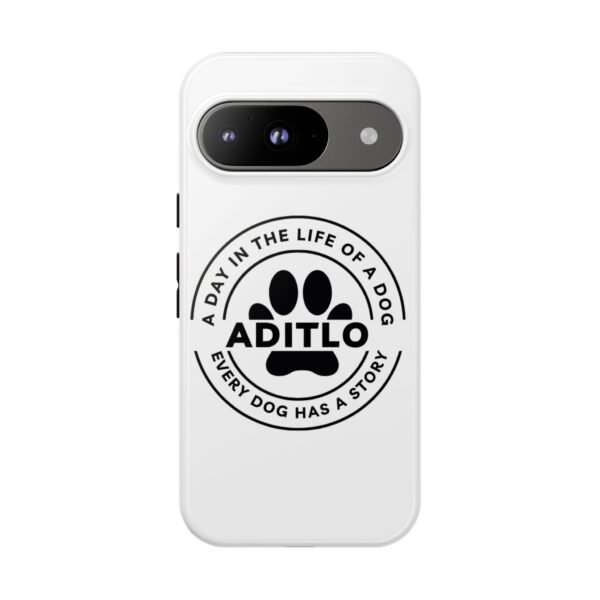 Dog Lover Phone Case - A Day in the Life of a Dog, Pet Gift, Dog Mom Accessory, Cute Dog Design, Animal Lover Merchandise - Image 173
