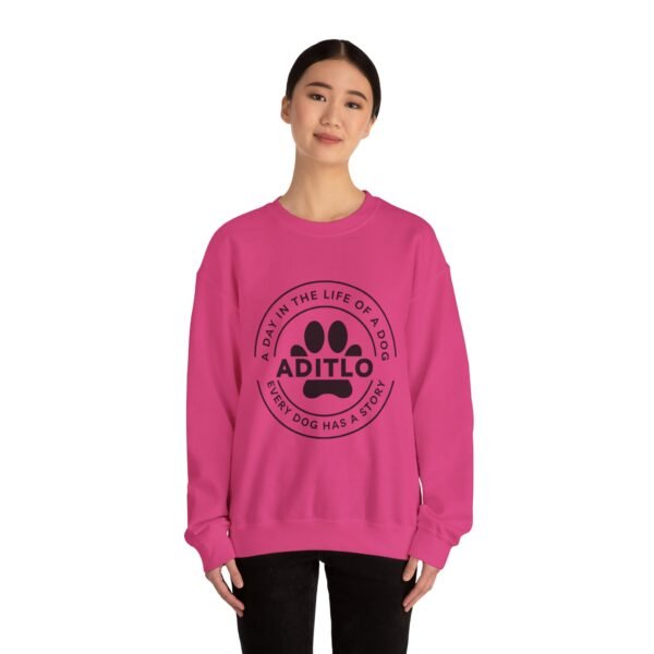 Unisex Heavy Blend™ Crewneck Sweatshirt - Image 44