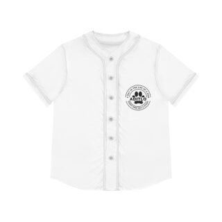 Stylish Women's Baseball Jersey - Sporty Tee, Casual Wear, Team Events, Softball Apparel, Fun Gift for Sports Lovers
