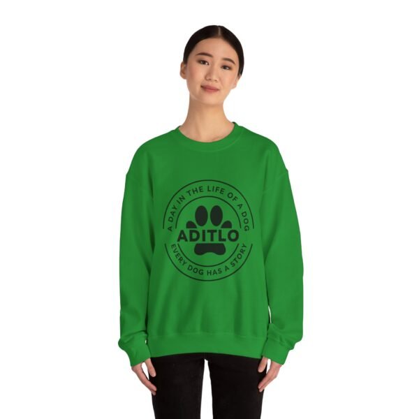 Unisex Heavy Blend™ Crewneck Sweatshirt - Image 28