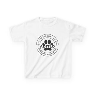 Kids Heavy Cotton™ Tee
