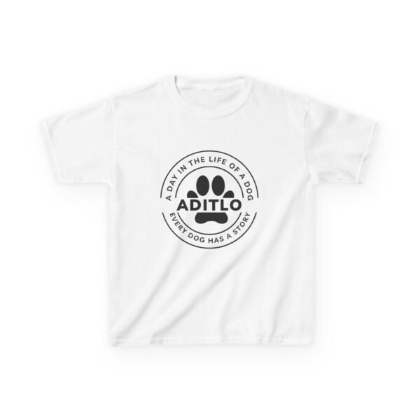 Kids Heavy Cotton™ Tee