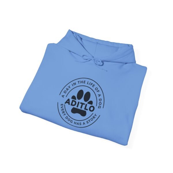 Dog Lover's Unisex Hoodie - Perfect for Pet Owners, Animal Lovers, Dog Days, Gifts for Dog Moms, Casual Wear - Image 28