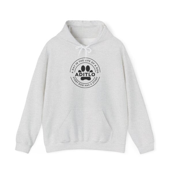 Dog Lover's Unisex Hoodie - Perfect for Pet Owners, Animal Lovers, Dog Days, Gifts for Dog Moms, Casual Wear - Image 5