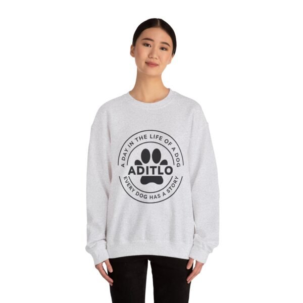 Unisex Heavy Blend™ Crewneck Sweatshirt - Image 8